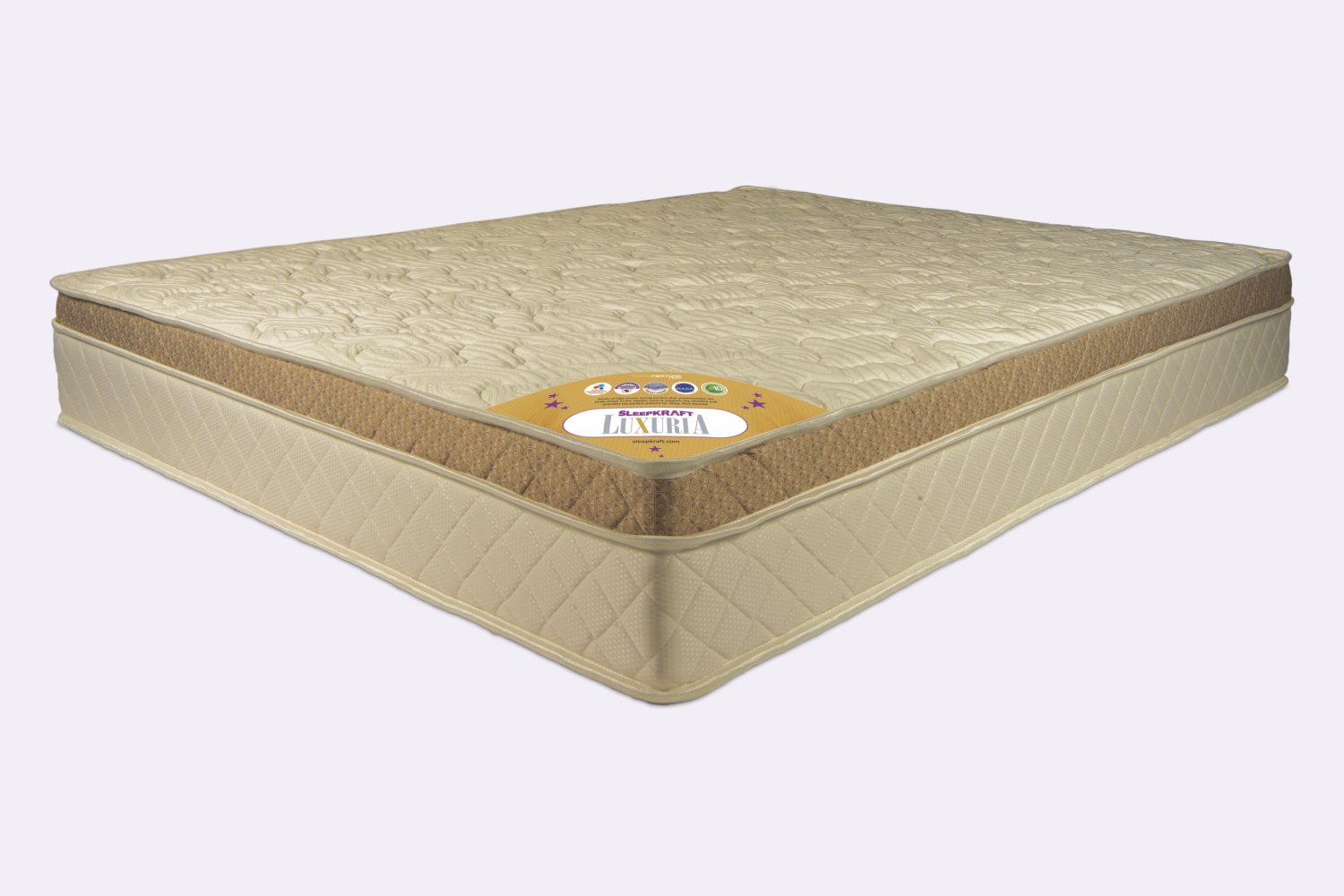 luxuria hybrid mattress reviews